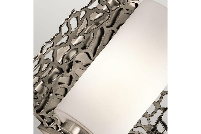 Væglampe Kichler Sølv Koral - Belysning - Lamper & indendørsbelysning - Væglampe