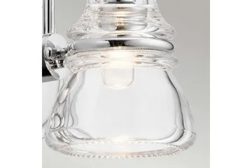 Væglampe Kichler Talland 127x163x175 mm - 127x163x175 mm - Belysning - Lamper & indendørsbelysning - Væglampe