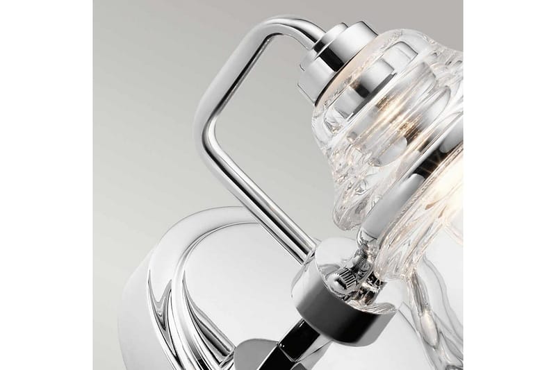 Væglampe Kichler Talland 127x163x175 mm - 127x163x175 mm - Belysning - Lamper & indendørsbelysning - Væglampe