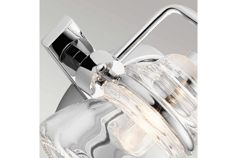 Væglampe Kichler Talland 336x163x175 mm - 336x163x175 mm - Belysning - Lamper & indendørsbelysning - Væglampe