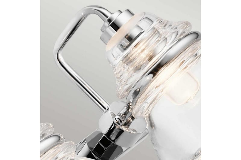 Væglampe Kichler Talland 336x163x175 mm - 336x163x175 mm - Belysning - Lamper & indendørsbelysning - Væglampe