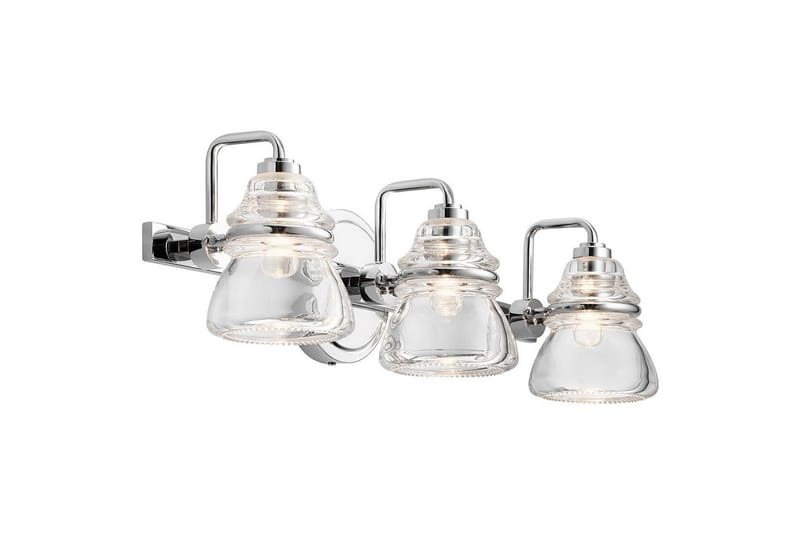 Væglampe Kichler Talland 559x163x175 mm - 559x163x175 mm - Belysning - Lamper & indendørsbelysning - Væglampe