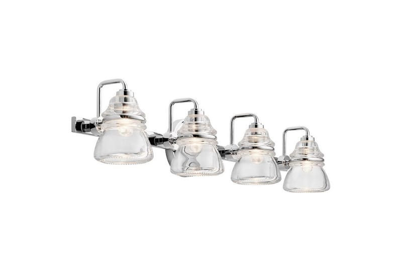 Væglampe Kichler Talland 783x163x175 mm - 783x163x175 mm - Belysning - Lamper & indendørsbelysning - Væglampe