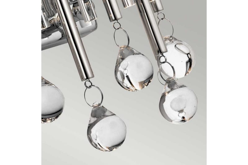 Væglampe Kichler Piper Poleret Krom - Poleret Krom - Belysning - Lamper & indendørsbelysning - Væglampe