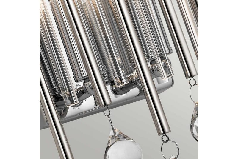 Væglampe Kichler Piper Poleret Krom - Poleret Krom - Belysning - Lamper & indendørsbelysning - Væglampe