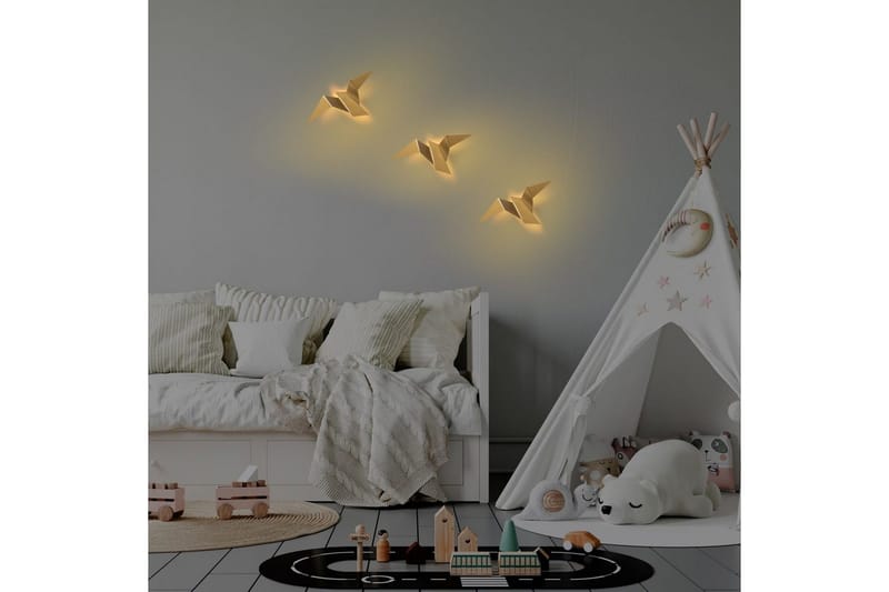 Væglampe Kivo Rany - Rany - Belysning - Lamper & indendørsbelysning - Væglampe