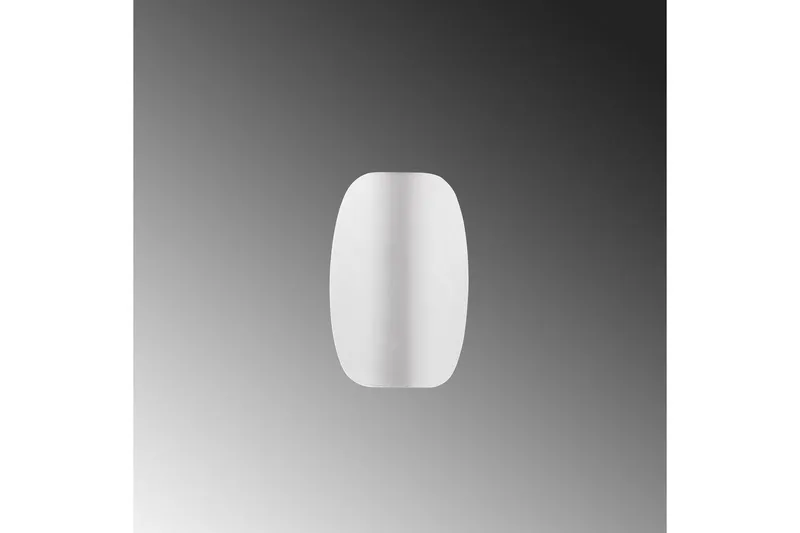 Væglampe Koeia Krom - Hvid - Belysning - Lamper & indendørsbelysning - Væglampe