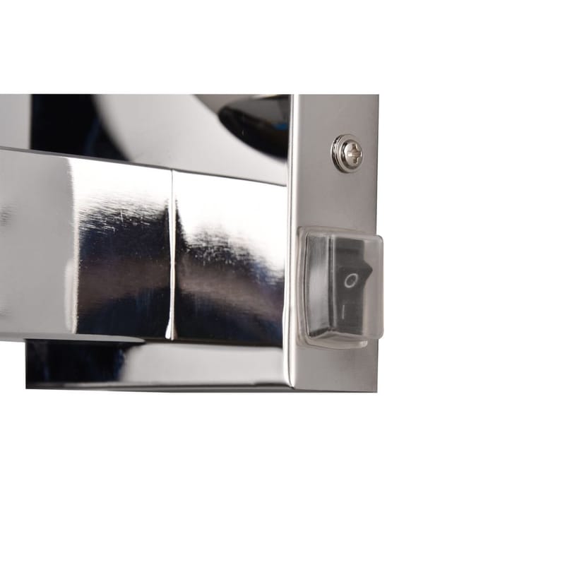 Væglampe Kula - Krom - Belysning - Lamper & indendørsbelysning - Væglampe