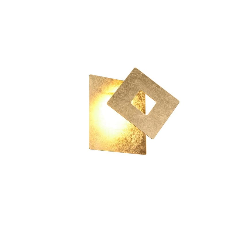 Væglampe Leano - Firkant - Belysning - Lamper & indendørsbelysning - Væglampe