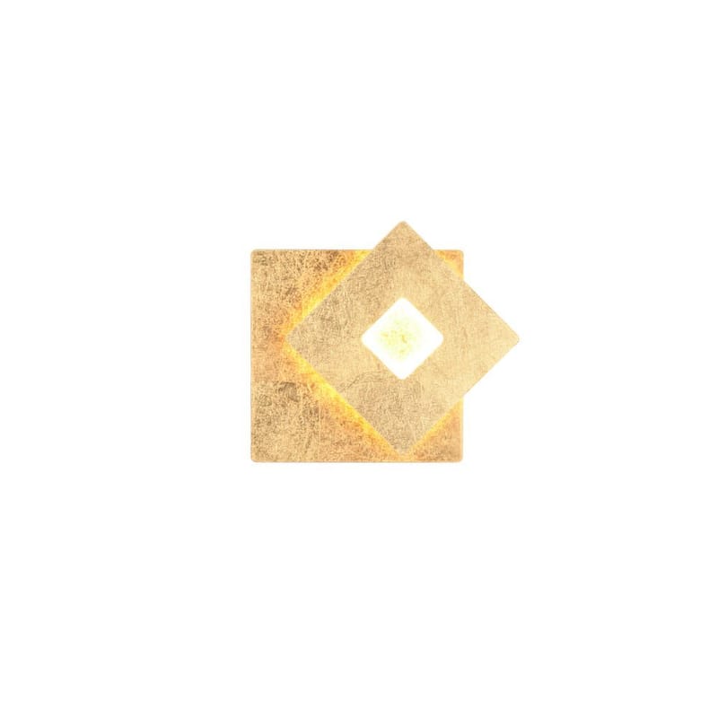 Væglampe Leano - Firkant - Belysning - Lamper & indendørsbelysning - Væglampe