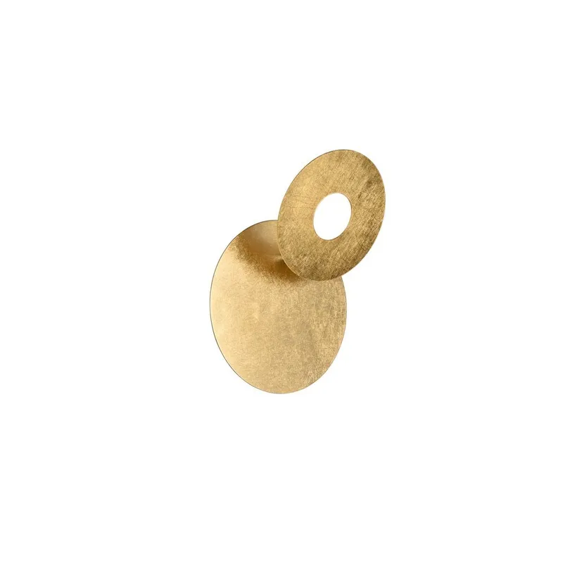 Væglampe Leano - Rund - Belysning - Lamper & indendørsbelysning - Væglampe