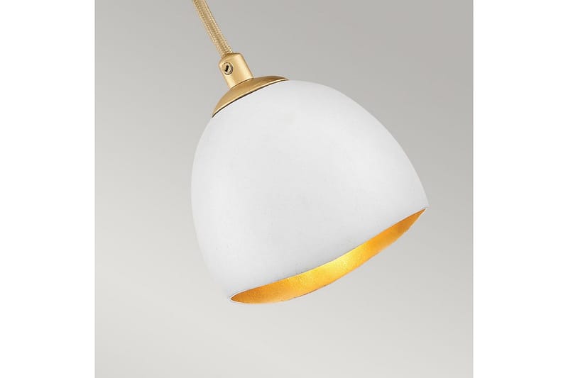 Væglampe Lisa McDennon by Hinkley Nula - Belysning - Lamper & indendørsbelysning - Væglampe