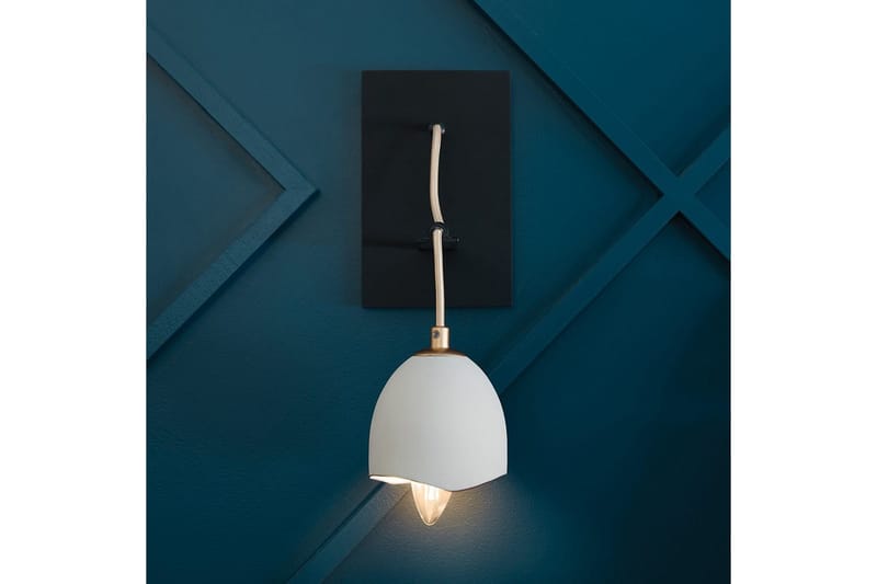 Væglampe Lisa McDennon by Hinkley Nula - Belysning - Lamper & indendørsbelysning - Væglampe