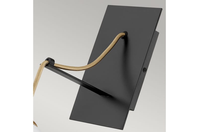 Væglampe Lisa McDennon by Hinkley Nula - Belysning - Lamper & indendørsbelysning - Væglampe