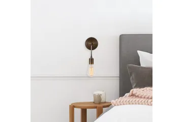 Væglampe Lysar Vintage - Vintage - Belysning - Lamper & indendørsbelysning - Væglampe