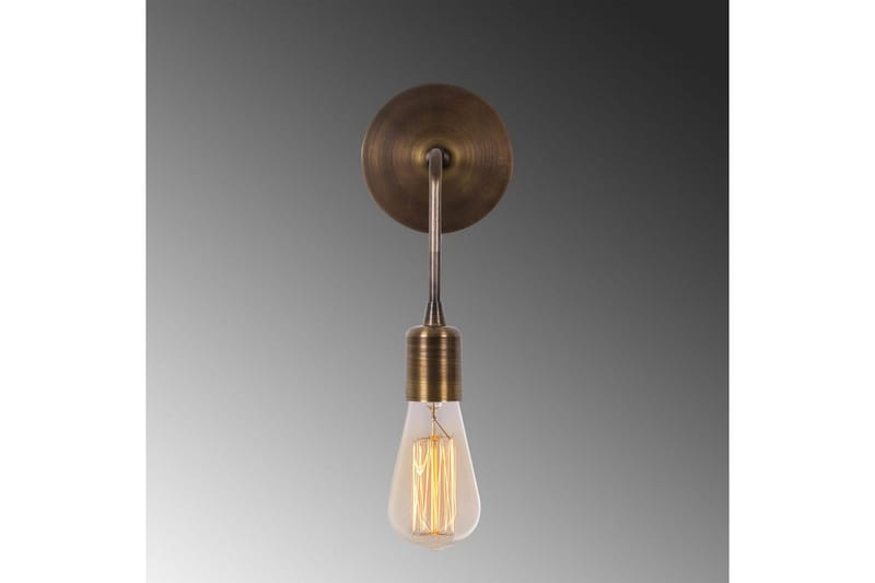 Væglampe Lysar Vintage - Vintage - Belysning - Lamper & indendørsbelysning - Væglampe