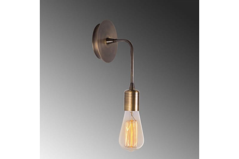 Væglampe Lysar Vintage - Vintage - Belysning - Lamper & indendørsbelysning - Væglampe