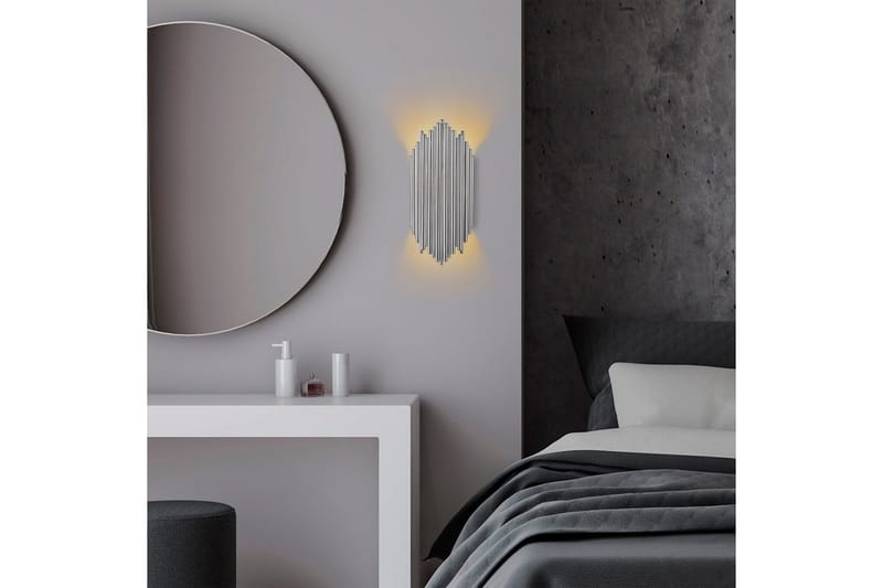 Væglampe Mahima Krom - Krom - Belysning - Lamper & indendørsbelysning - Væglampe