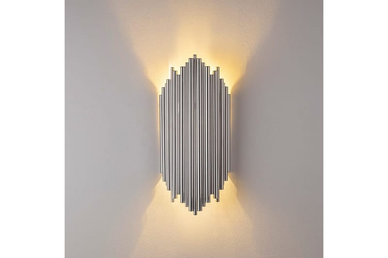 Væglampe Mahima Krom - Krom - Belysning - Lamper & indendørsbelysning - Væglampe