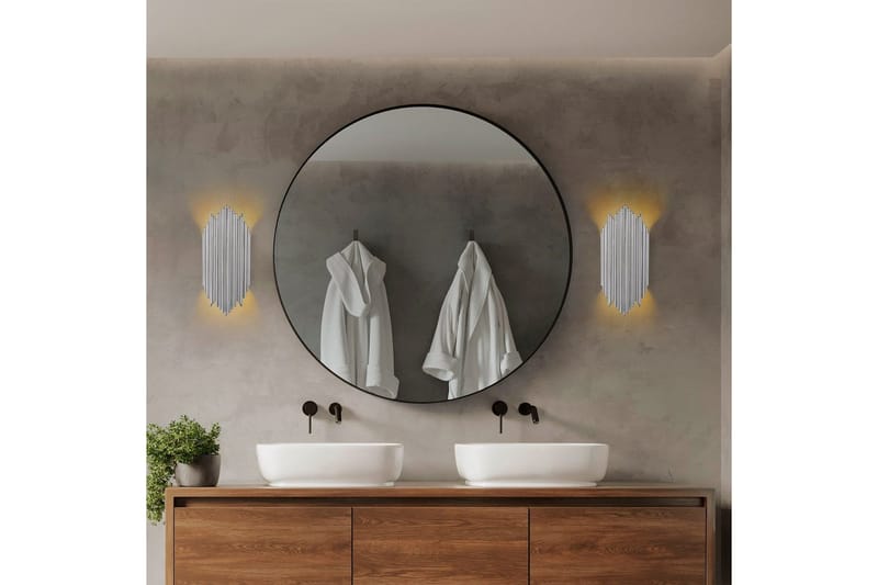 Væglampe Mahima Krom - Krom - Belysning - Lamper & indendørsbelysning - Væglampe