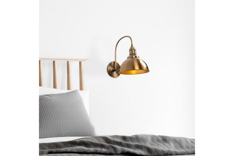 Væglampe Masatsune Vintage - Vintage - Belysning - Lamper & indendørsbelysning - Væglampe