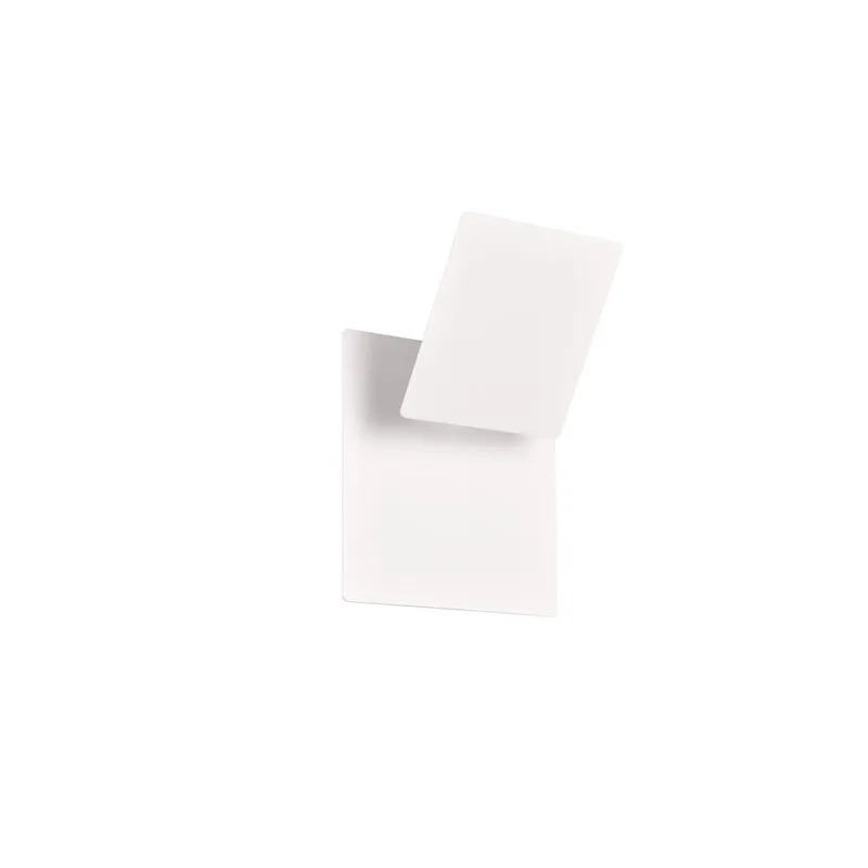 Væglampe Mio - Firkant - Belysning - Lamper & indendørsbelysning - Væglampe