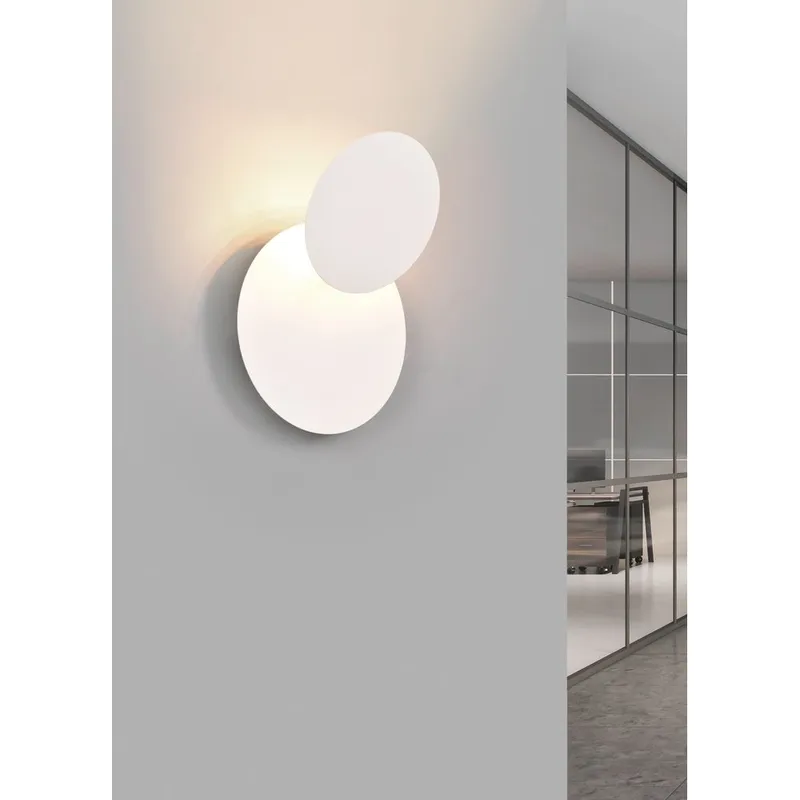 Væglampe Mio - Rund - Belysning - Lamper & indendørsbelysning - Væglampe