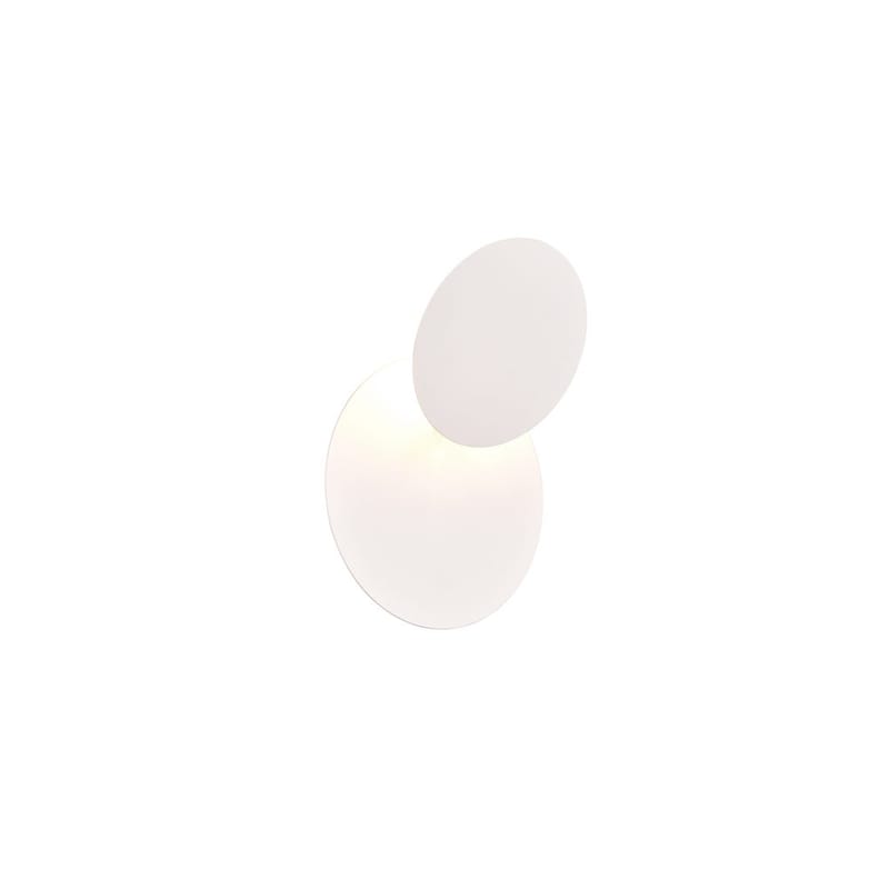 Væglampe Mio, Rund