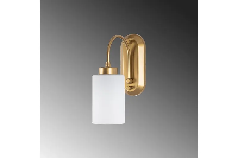 Væglampe Noran Rany - Guld - Belysning - Lamper & indendørsbelysning - Væglampe