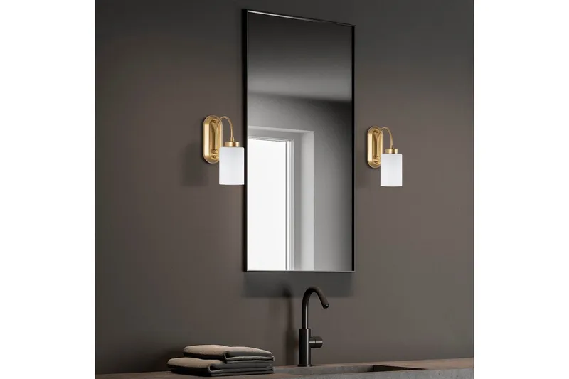 Væglampe Noran Rany - Guld - Belysning - Lamper & indendørsbelysning - Væglampe