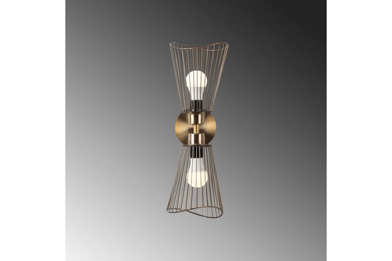 Væglampe Novin Vintage - Vintage - Belysning - Lamper & indendørsbelysning - Væglampe