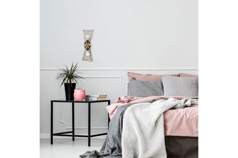 Væglampe Novin Vintage - Vintage - Belysning - Lamper & indendørsbelysning - Væglampe