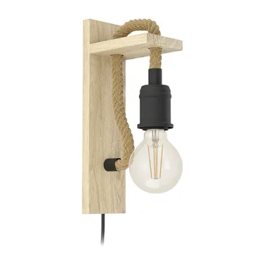 Væglampe Rampside - 8 cm - Belysning - Lamper & indendørsbelysning - Væglampe