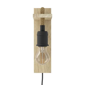 Væglampe Rampside - 8 cm - Belysning - Lamper & indendørsbelysning - Væglampe