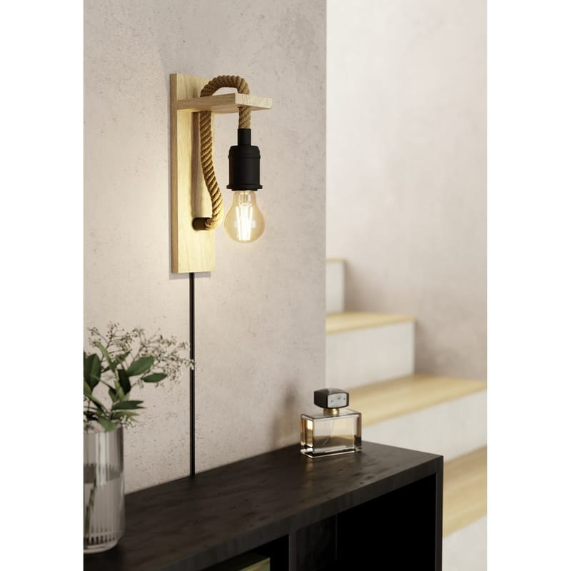 Væglampe Rampside - 8 cm - Belysning - Lamper & indendørsbelysning - Væglampe