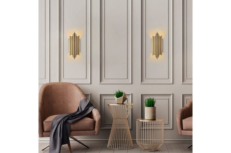 Væglampe Raoji Rany - Rany - Belysning - Lamper & indendørsbelysning - Væglampe