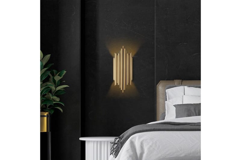 Væglampe Raoji Rany - Rany - Belysning - Lamper & indendørsbelysning - Væglampe