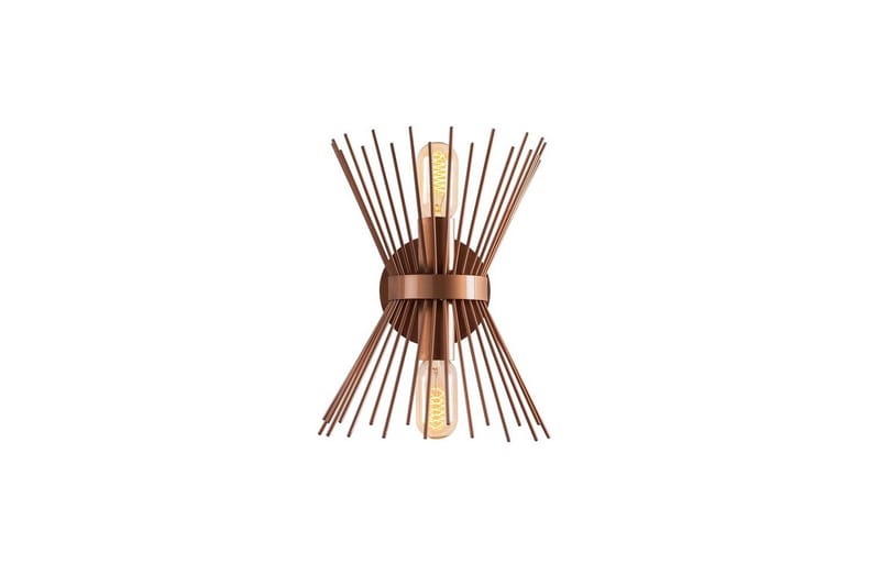 Væglampe Rate 10 Kobber - Kobber - Belysning - Lamper & indendørsbelysning - Væglampe