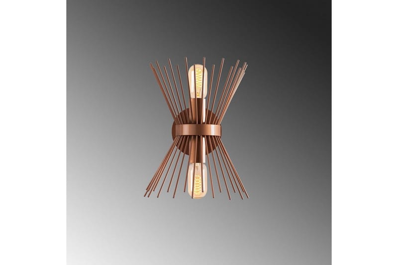 Væglampe Rate 10 Kobber - Kobber - Belysning - Lamper & indendørsbelysning - Væglampe