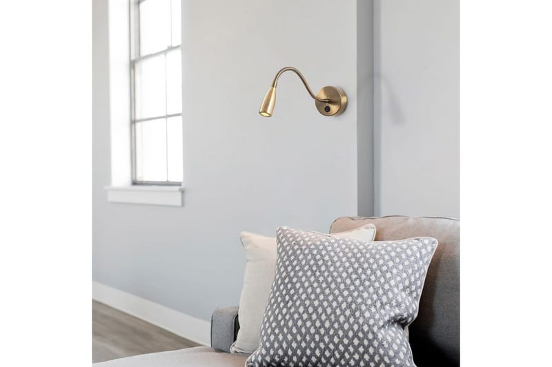 Væglampe Reading Vintage Rany - Vintage Rany - Belysning - Lamper & indendørsbelysning - Væglampe - Vægarmatur