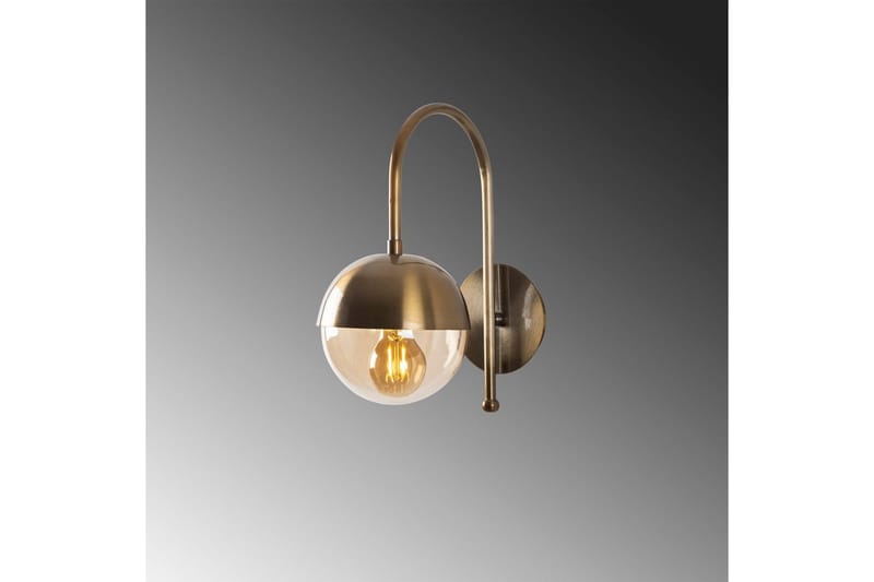 Væglampe Sador Vintage - Multifarvet - Belysning - Lamper & indendørsbelysning - Væglampe