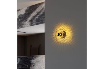 Væglampe Sadortel Rany - 36 x 12 x 36 cm - Belysning - Lamper & indendørsbelysning - Væglampe