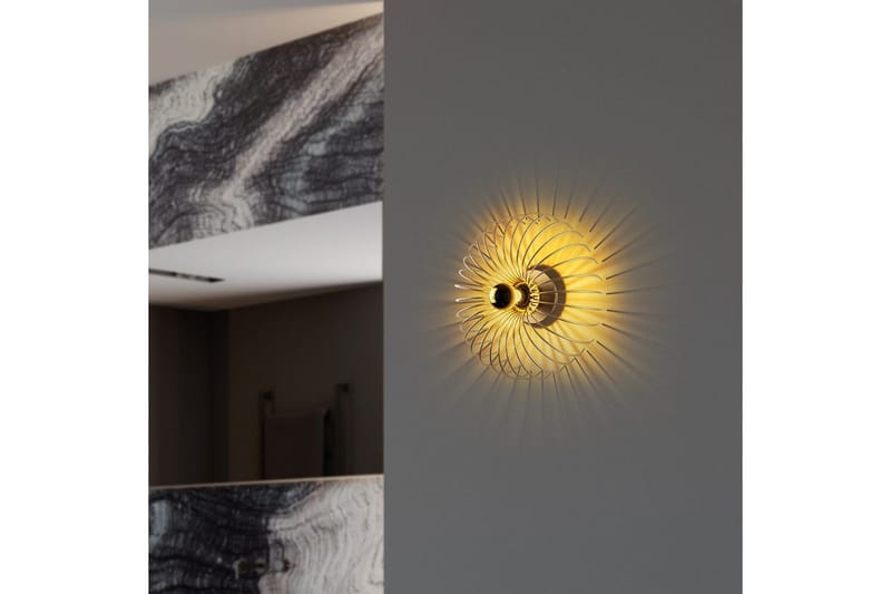 Væglampe Sadortel Rany - 36 x 12 x 36 cm - Belysning - Lamper & indendørsbelysning - Væglampe