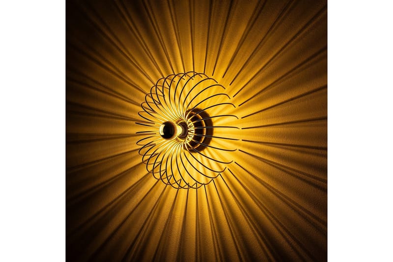 Væglampe Sadortel Rany - 36 x 12 x 36 cm - Belysning - Lamper & indendørsbelysning - Væglampe