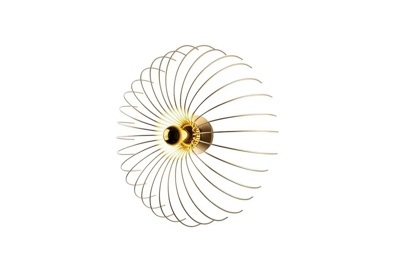 Væglampe Sadortel Rany, 56 x 16 x 56 cm