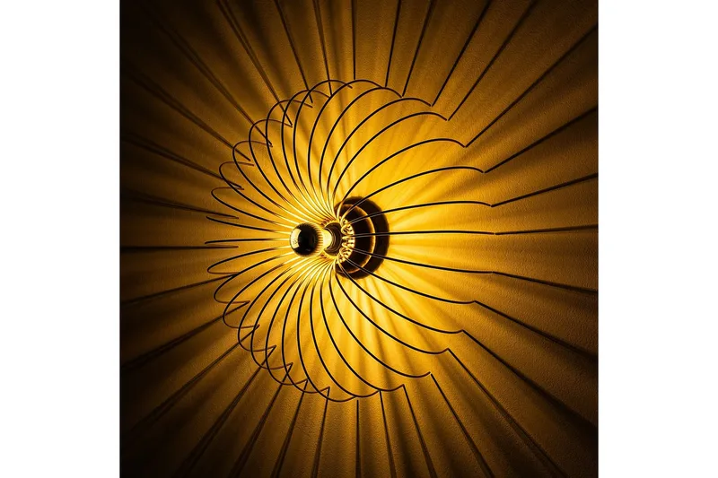 Væglampe Sadortel Rany - 56 x 16 x 56 cm - Belysning - Lamper & indendørsbelysning - Væglampe