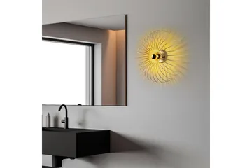 Væglampe Sadortel Rany - 56 x 16 x 56 cm - Belysning - Lamper & indendørsbelysning - Væglampe