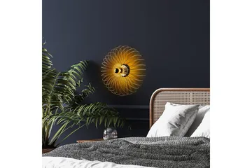 Væglampe Sadortel Rany - 56 x 16 x 56 cm - Belysning - Lamper & indendørsbelysning - Væglampe