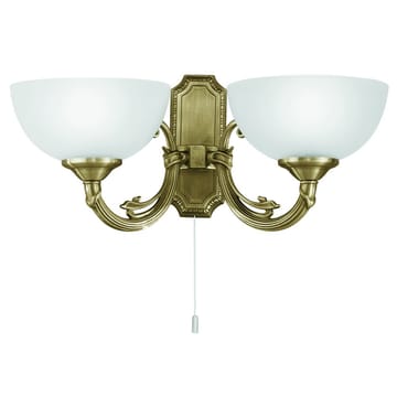Væglampe Savoy med 2 lamper - 41 cm - Belysning - Lamper & indendørsbelysning - Væglampe