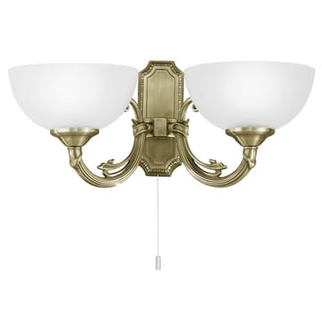 Væglampe Savoy med 2 lamper - 41 cm - Belysning - Lamper & indendørsbelysning - Væglampe